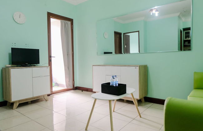 Homey 2Br At Majesty Apartment - Foto 12