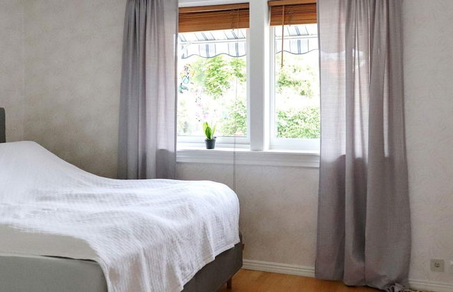 4 Person Holiday Home in Halmstad-by Traum - Foto 2