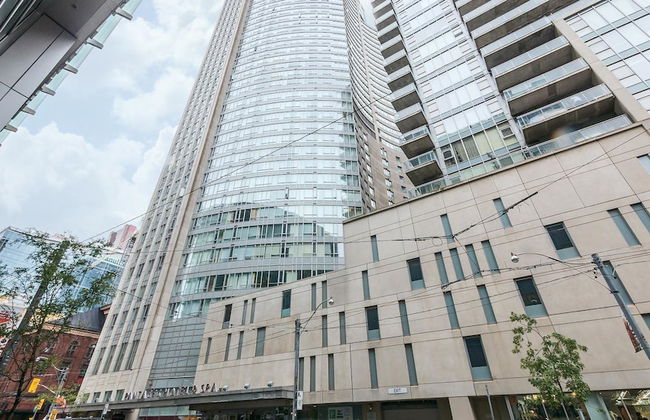 Executive High Rise Suite - Foto 20