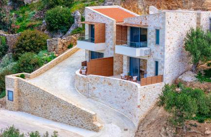 Anadia Luxury Pocket Villa Infinite Sea View - Photo 4
