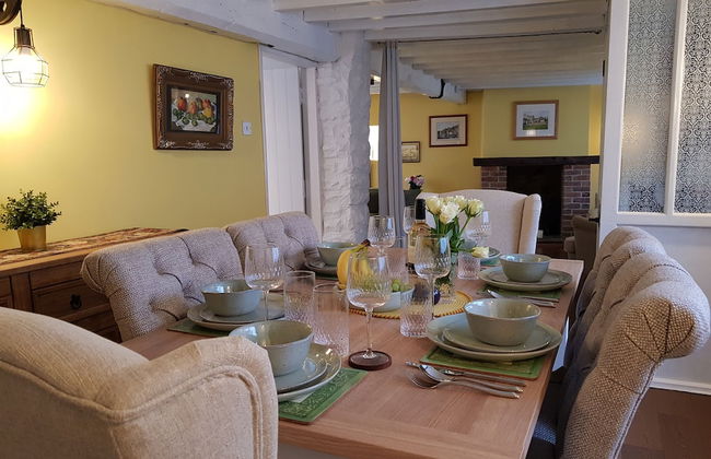 Cruck Cottage - Foto 1