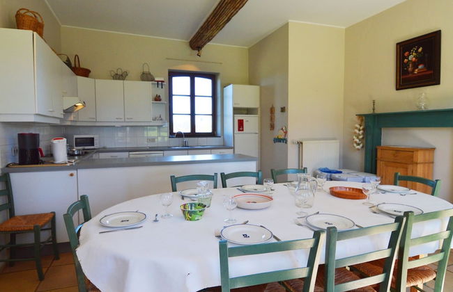 Cottage With Tennis Court - Foto 8