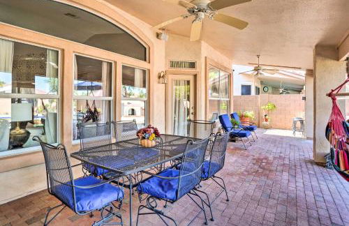 Pool, Putting Green, Fire Pit Elegant Peoria Home - Foto 31