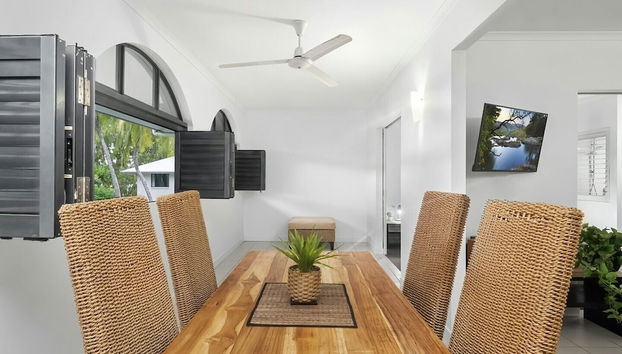 Servicio de comidas en la habitación