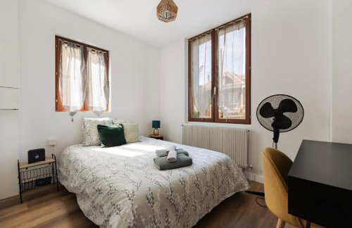 L'impasse - Maison avec jardin proche du centre - Foto 20