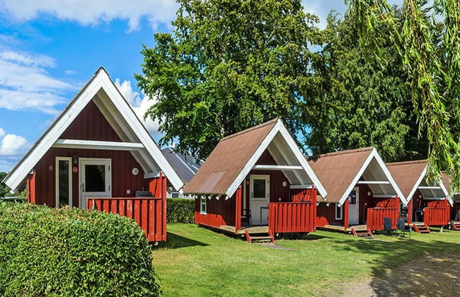 5 Star Holiday Home in Krusa - Foto 31