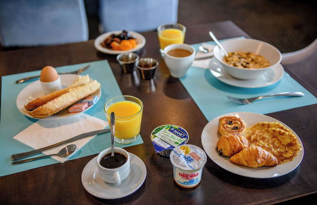 Comfort Aparthotel Bordeaux Begles Arena - Foto 42