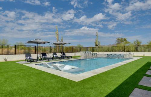 Game Room! Luxury Group Getaway in Fountain Hills - Foto 37