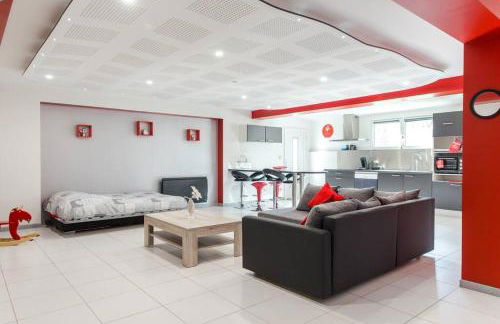 Spacieux appartement dans le vignoble - Photo 11