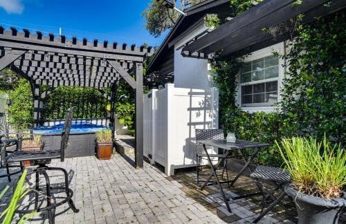 Hot Tub and Fenced Yard Tranquil Home in Valrico! - Foto 27