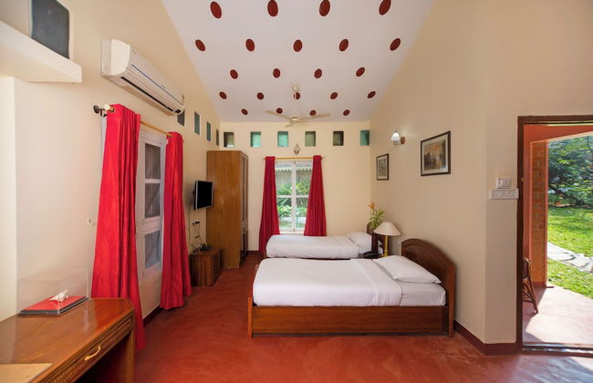 Kairali Ayurvedic Health Resort Pvt. Ltd - Foto 2