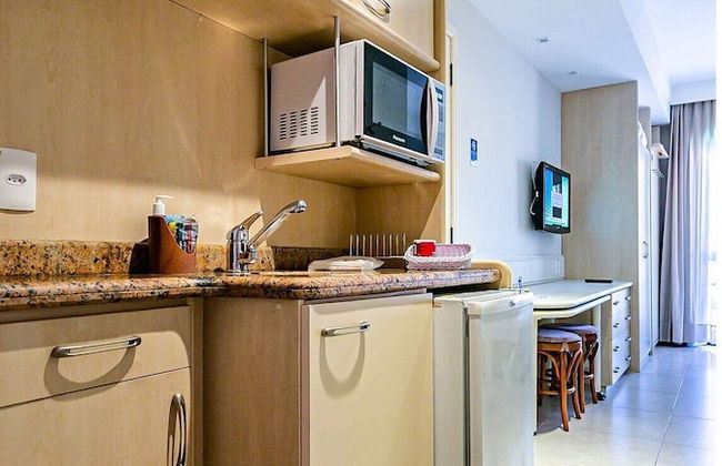 Estúdios Modernos em Resort pé na areia - Jurerê Beach Village JBVJR - Photo 77