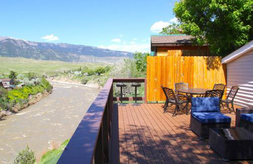 Yellowstone Treasure Guesthouses on the River - Foto 1