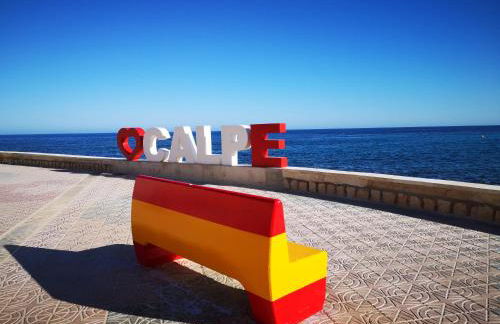 Calpe Beach 2 Ifach - Photo 54