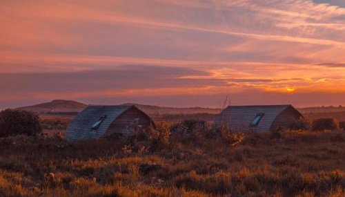 Eco Pod 2 At Tapnell Farm - Foto 3