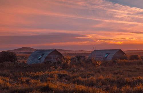 Eco Pod 2 At Tapnell Farm - Photo 3