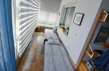 Apartamento con jardín y piscina Pet friendly - Photo 10