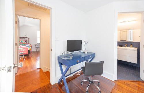 Modern Mill House Walk to Downtown Durham - Foto 28