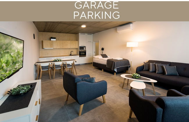 Residence Trafick - Foto 1