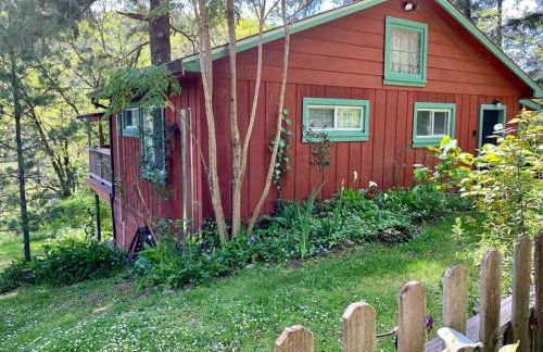 Avenue of the Giants Caraway Cottage (#3) - Foto 34