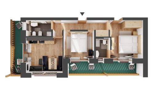 enjoy Monika apartments - Foto 50