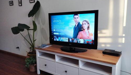 Piso.2hab+2baños+garaje+Asc+A C. - Foto 3