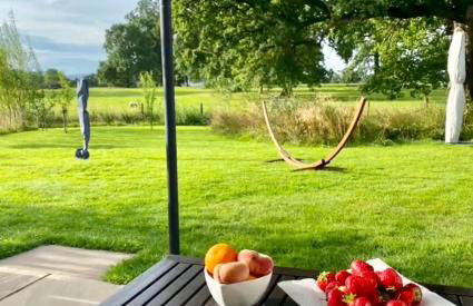 Poachers Hut at Keepers Cottage - Hot Tub & Pizza Oven - Trossachs - Foto 20