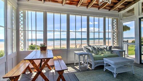 Kennebunk Cottage with Private Beach and Ocean Views! - Foto 2