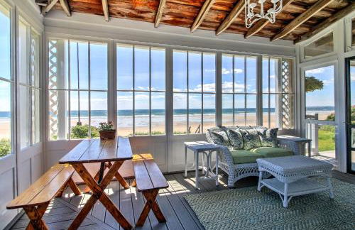 Kennebunk Cottage with Private Beach and Ocean Views! - Foto 2
