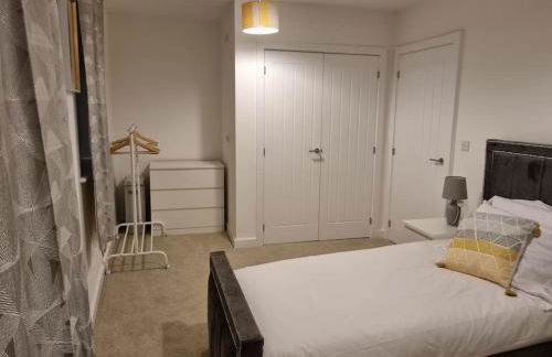 Modern 2bedroom House in Ipswich Suffolk - Foto 18