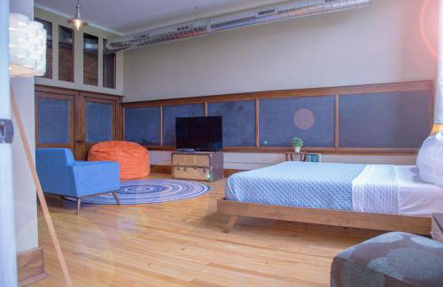 School 31 Lofts - Foto 58