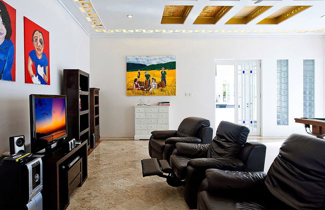 Villa Puri Nirwana - Foto 16