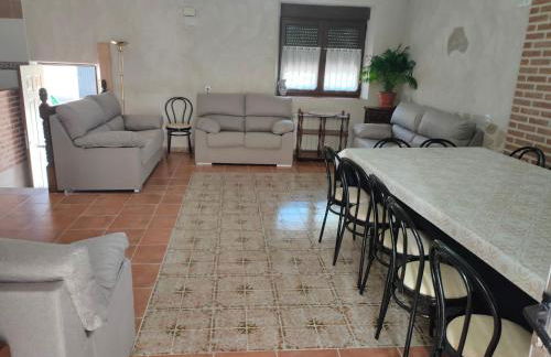 Casa Rural Baños del Rey con piscina climatizada - Foto 9