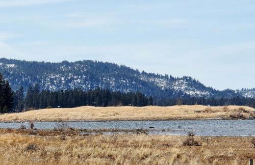 Bear Escapes II Affordable Luxury Cabin - Foto 39