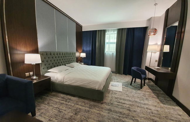 Lily Hotel Suite Mubarraz - Photo 21