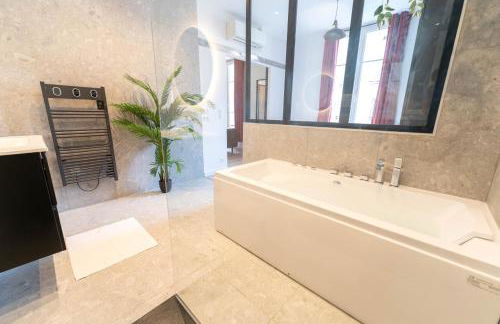 Nice Centre - Loft - Balnéo 1 - Photo 19