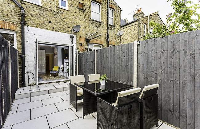 Cozy 2 Bed Apartment in Chiswick - Foto 22