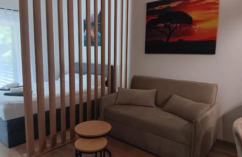 Apartman Hušnjakovo Hill, Krapina, Balcony, Free Parking, Self Check-in - Foto 9