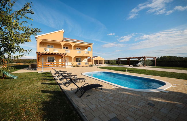 Villa Levatinka Zadarvillas - Foto 28