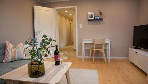 Moderne Wohnung im Grünen mit privatem Garten - Foto 5