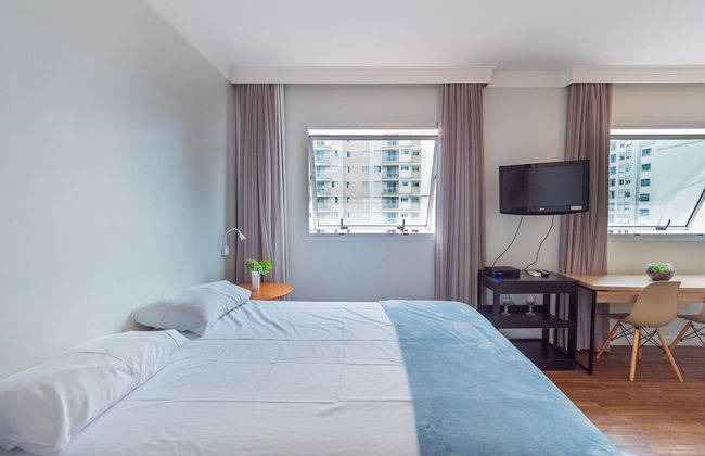 LFlats Hotel Oscar Freire Hosp. Clínicas - Foto 41