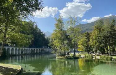 T2 lumineux l' Edelweiss pied du télécabine Prorel avec garage privé et sauna - Foto 19