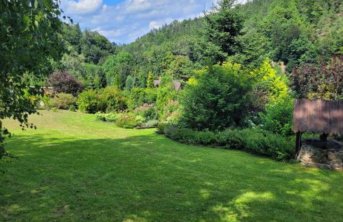 Dom w Górach Sowich Niedźwiedzia Gawra, Michałkowa - Foto 29