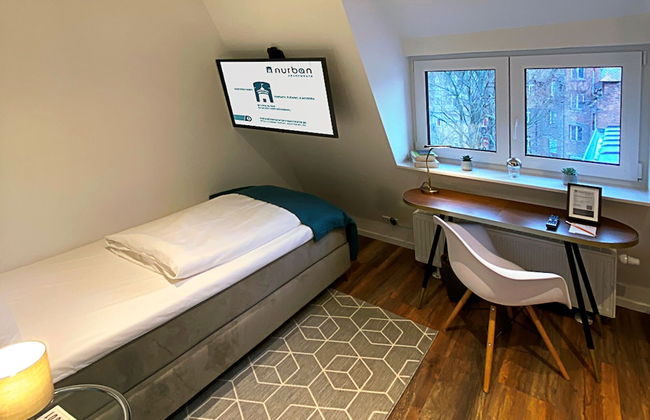 Nurban Apartments Oldtown - Foto 11