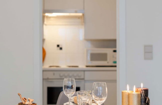 Cosy Apartment in Knokke Centrum Near the Beach - Foto 5