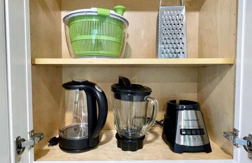 Downtown-King Bed-Top Floor-Parking-Wi-Fi - Foto 28