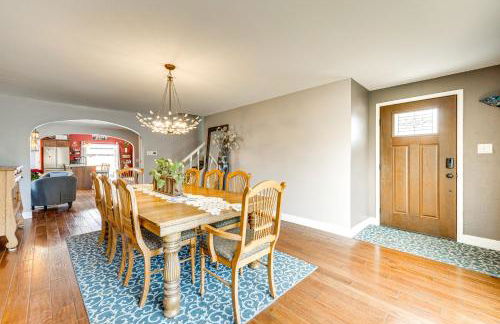 1 Mi to Attractions Getaway with Mtn Views! - Foto 4