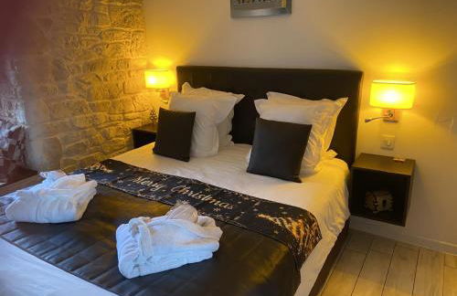 Le Moulin d'Oscar & Spa - Mulhouse Nord - Foto 33