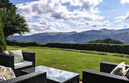 Laurel - pet-friendly cottage with indoor pool, hot tub & panoramic Snowdonia views - Foto 17