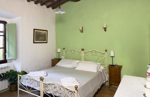 Tuscan Farmhouses at Castello del Calcione Estate - Foto 13